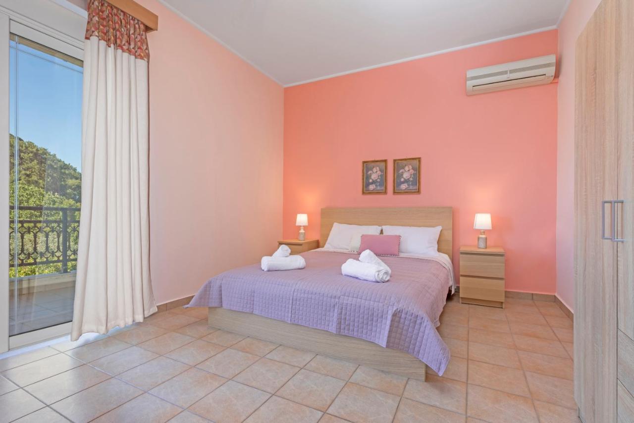 Lina'S Amazing House In Ialysos Villa Ixia  Exterior photo